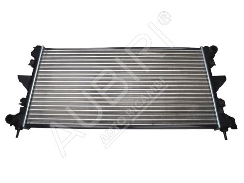 Water radiator Fiat Ducato since 2006 2.2/2.3D, Citroën Jumper 2006-2014 2.2D