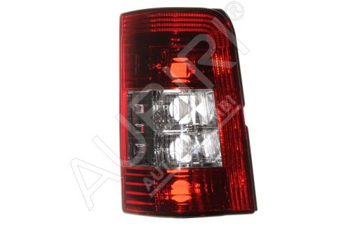 Rear light Citroën Berlingo, Partner 2005-2008 left