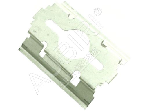 Repair kit Iveco Daily 2000-2006 65C front, brake pads pressure plate