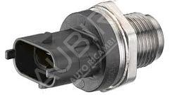 Fuel pressure sensor Iveco Daily since 2006, Fiat Ducato since 2002 2.3/3.0D