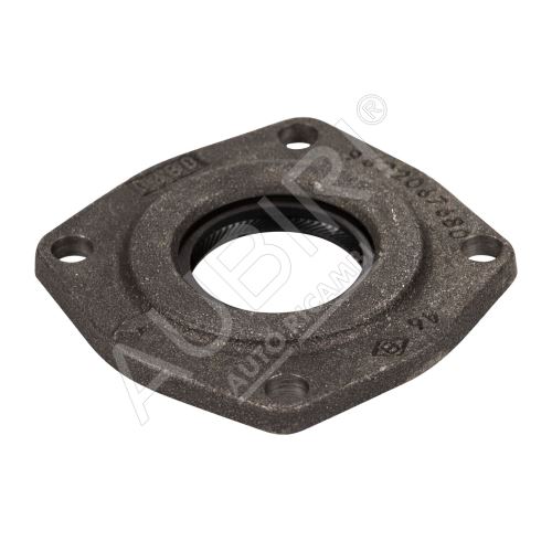 Driveshaft seal Fiat Scudo since 1995, Ducato 1994-2006 with flange, 40x58x10 mm