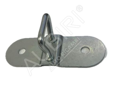 Door lock striker Iveco Daily since 2014 lower for rear door