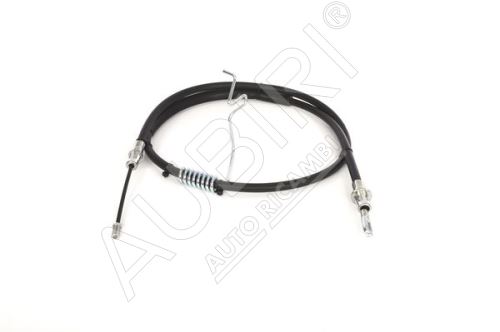 Handbrake cable Ford Transit 2006-2014 rear, left 1506/1308 mm