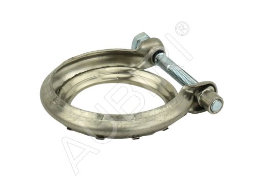 Exhaust sleeve Citroën Jumper, Boxer since 2016 2.0/2.2 BlueHDi - 70 mm