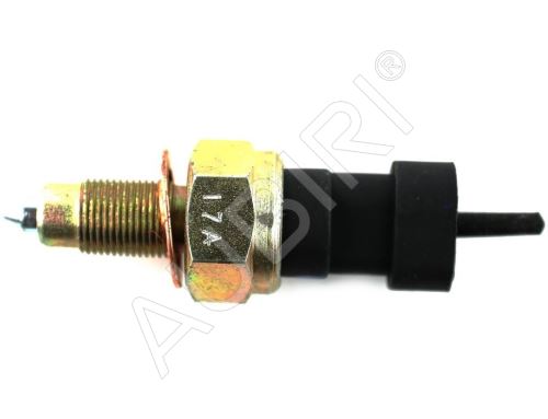 Reverse switch Iveco Daily since 2000 on the gearbox, M12x1