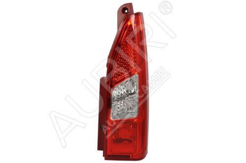 Rear light Citroën Berlingo, Partner 2008-2012 right, without bulb holder