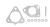 Turbocharger gasket Renault Master, Movano since 2010 2.3 dCi set
