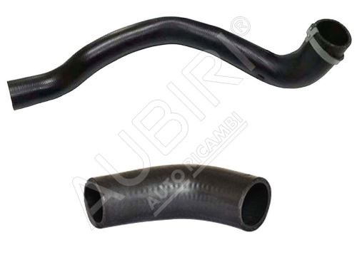 Charger Intake Hose Ford Transit 2006-2014 2.2D left