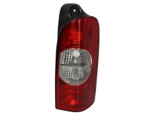 Tail light Renault Master 1998-2010 right without bulb holder