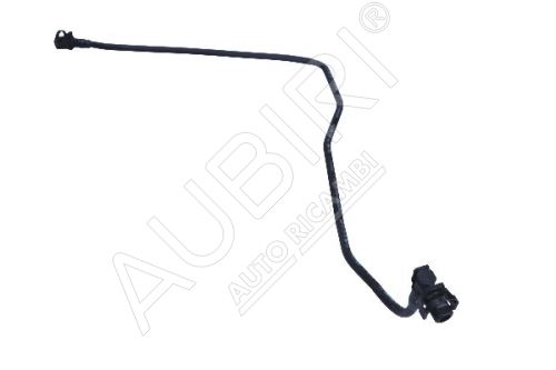 Cooling pipe Citroën Berlingo, Partner 2008-2016 1.6i from radiator to reservoir