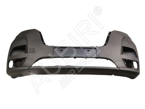 Front bumper Renault Master since 2019 for blind spot sensor