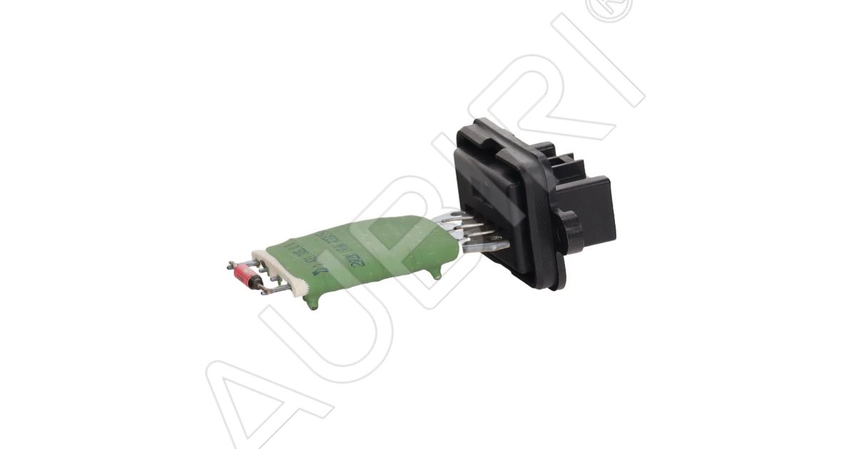 Heater resistor Iveco Daily since 2014 - IVECO - 42583277 | AUBIRI.eu