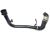 Charger Intake Hose Citroën Jumper 2011-2016 2.2 from turbocharger to throttle, complete