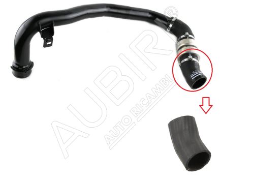 Charger Intake Hose Fiat Ducato 2006-2016 3.0 from turbocharger to intercooler