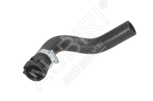 Water cooling hose Iveco Daily 2014- 3.0 JTD to the expansion tank