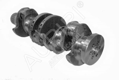 Crankshaft Iveco Daily 1996-2006 2.8JTD/TD 8140.43