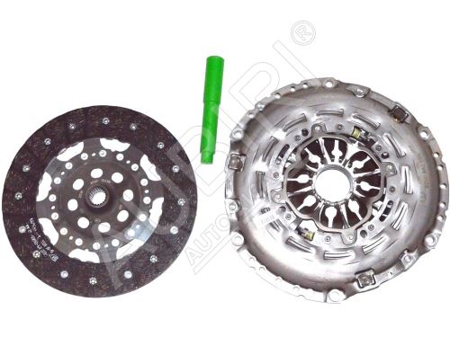 Clutch kit Renault Master since 2010 2.3D without bearing, FWD, 260 mm