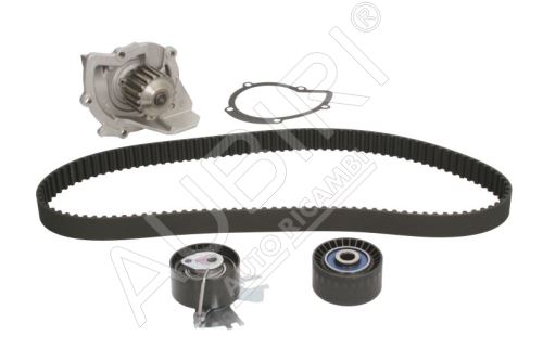 Timing belt kit Fiat Scudo since 2011 2.0D with water pump