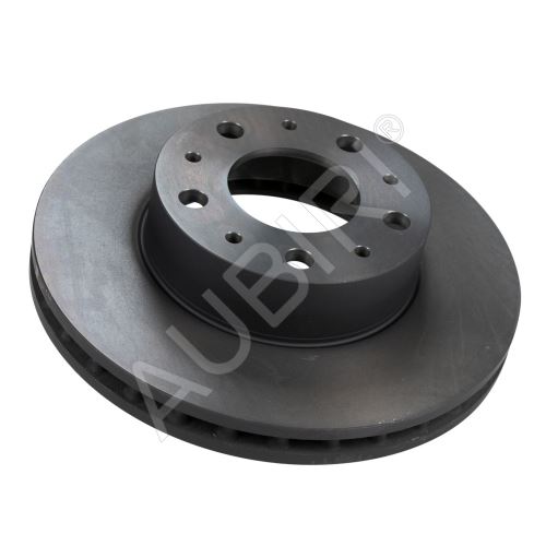 Brake disc Fiat Ducato since 2006 front Q17L, 280 mm