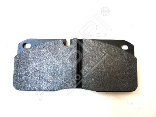 Brake pads Iveco EuroCargo since 1991 80E-100E front/rear