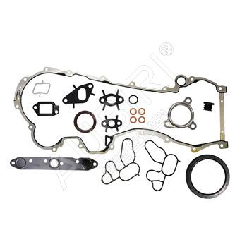 Engine gasket set Fiat Doblo 2004-2015 1.3D, Fiorino 2007-2011 1.3D lower