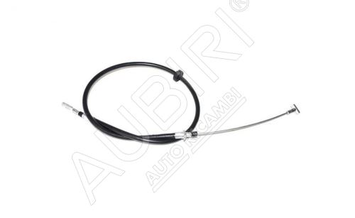 Handbrake cable Iveco Daily 2000-2006 35S rear, 1320/960 mm