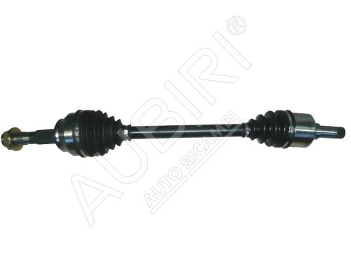 Driveshaft Fiat Ducato since 2006 2.2/2.3 left, 816 mm