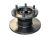 Brake disc Iveco TurboDaily 1990-2000 35-12, 45-10 front, 280mm