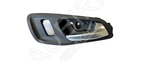 Front door inner handle Ford Transit Custom since 2012 right, chrome