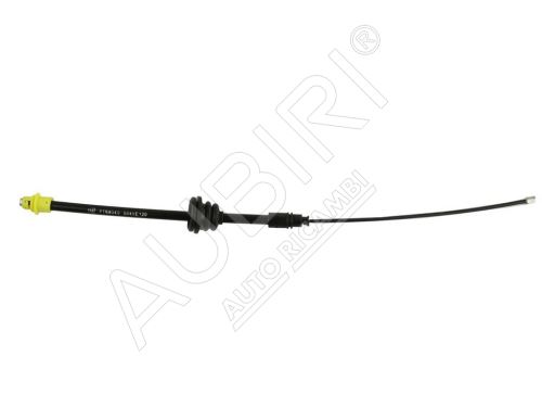 Handbrake cable Renault Trafic 2001-2014 front, 1643/502 mm