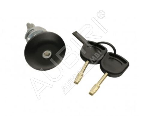 Front door lock cylinder Ford Transit 2000-2014 left