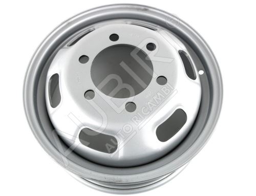 Wheel rim Iveco Daily 2014 35C/50C 5,5Jx16H