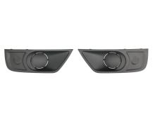 Bumper cover Renault Master since 2019 left/right, without fog light