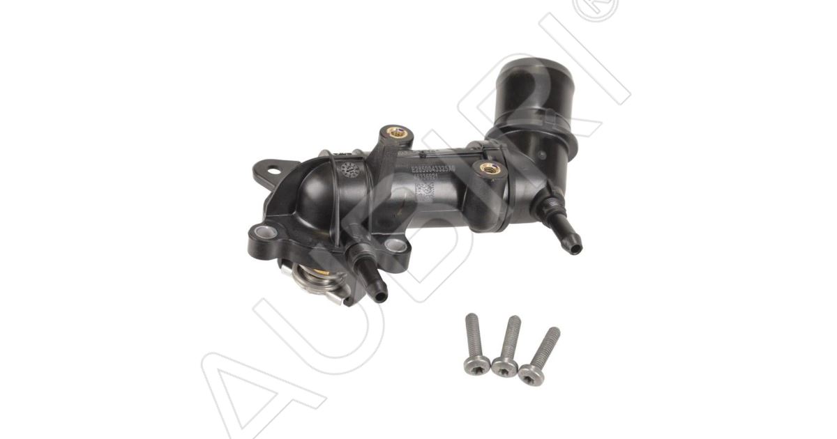 EGR valve thermostat Fiat Ducato since 2021 2.2D, Doblo 2016-2022 1.6D ...