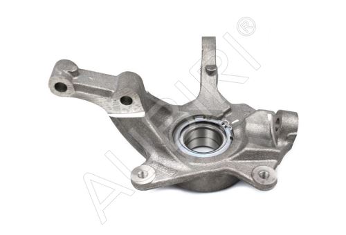 Front Steering knuckle Renault Trafic, Vivaro 2001-2014 right, with bearing