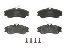 Brake pads Citroën Berlingo, Peugeot Partner 1996-2007 front