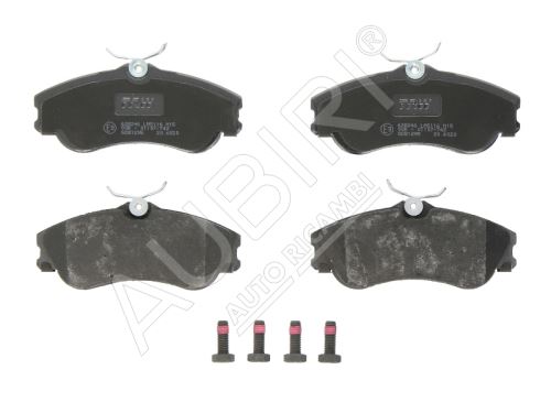 Brake pads Citroën Berlingo, Peugeot Partner 1996-2007 front