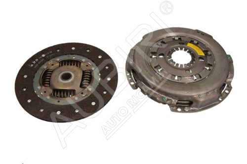 Clutch kit Fiat Ducato 2006-2014 2.3D 88/96KW without bearing, 250 mm