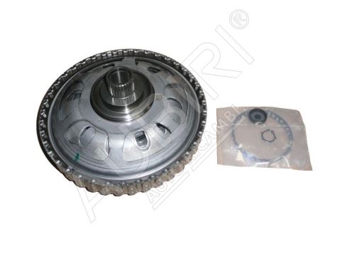 Clutch kit Renault Kangoo since 2021 1.3TCe/1.5dCi with bearing, A/T transmission