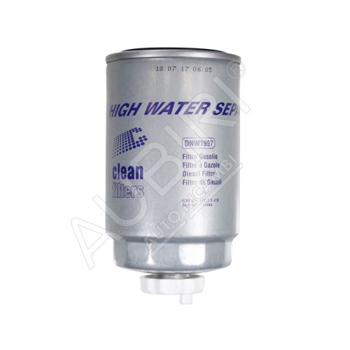 Fuel filter Fiat Ducato 2002-2006 2.3 81KW