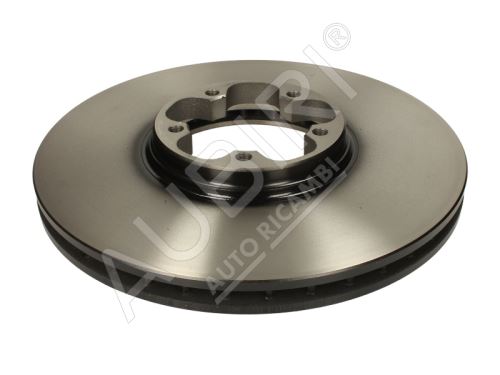 Brake disc Ford Transit 2000-2014 front, 294 mm