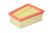 Air filter Renault Kangoo 2001-2012 1.6 16V