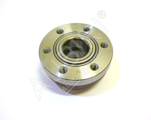 Front wheel hub Iveco Daily 2000 35/50C complete with bearing with ABS preparation