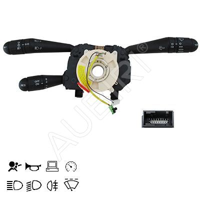 Steering column switch Iveco Daily 2006-2011 with cruise control