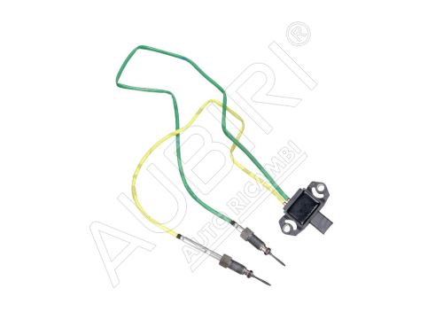 Exhaust gas temperature sensor Renault Master, Movano since 2010