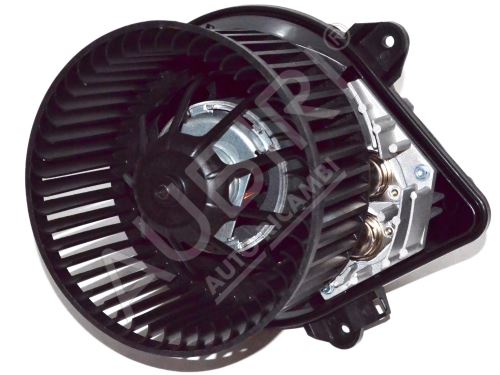 Heater blower motor Citroën Berlingo, Partner 1996-2007 with A/C