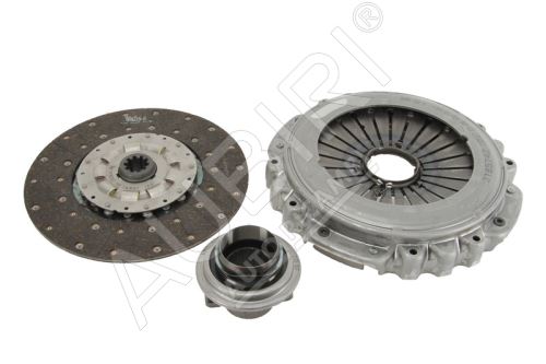 Clutch kit Iveco Stralis, Trakker with bearing, 400 mm