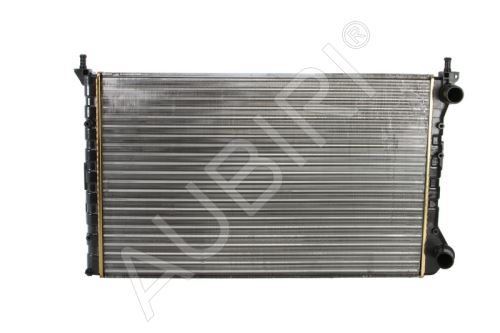 Water radiator Fiat Doblo 2000-2010 1.2/1.4/1.6i/1.9D without A/C