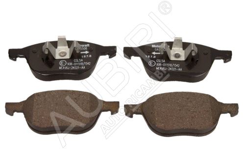 Brake pads Ford Transit Connect, Tourneo Connect since 2013 front