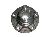 Wheel hub Fiat Ducato since 2006 Q11/17 - front, pitch 118 mm